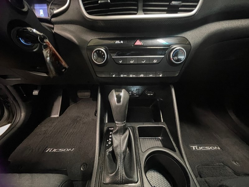 2019 Hyundai Tucson Essential FWD w/Safety Package