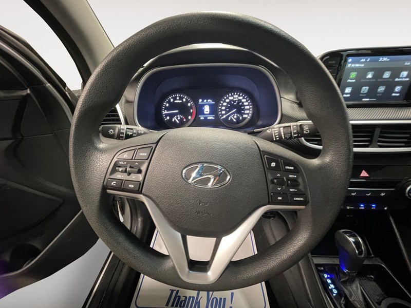 2019 Hyundai Tucson Essential FWD w/Safety Package
