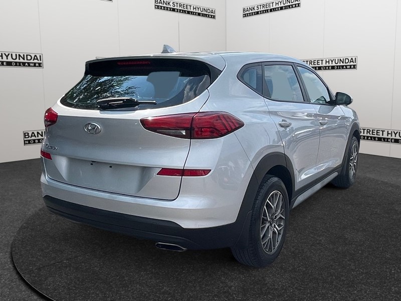 2019 Hyundai Tucson Essential FWD w/Safety Package