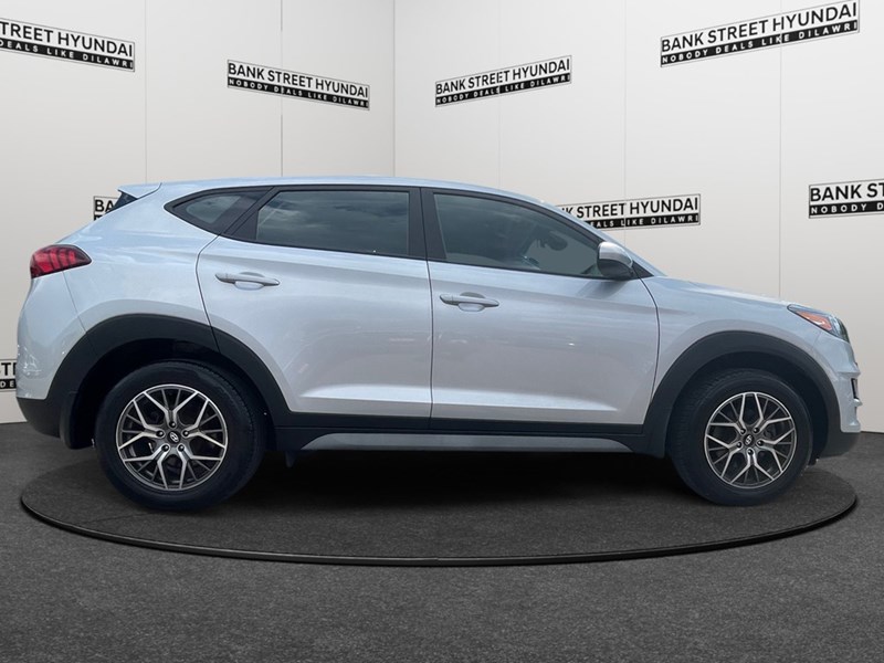 2019 Hyundai Tucson Essential FWD w/Safety Package