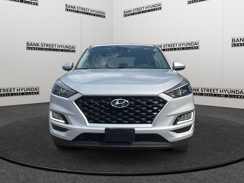 2019 Hyundai Tucson Essential FWD w/Safety Package