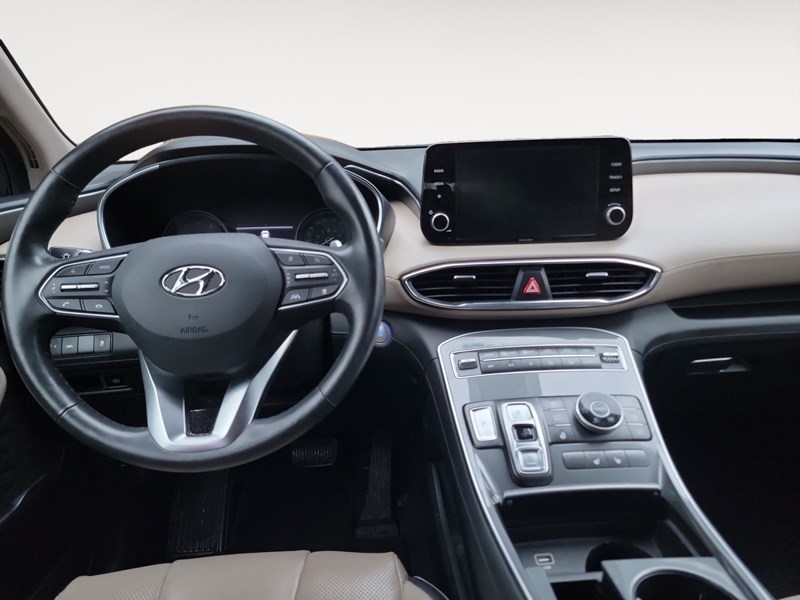 2022 Hyundai Santa Fe Preferred AWD w/Trend Package