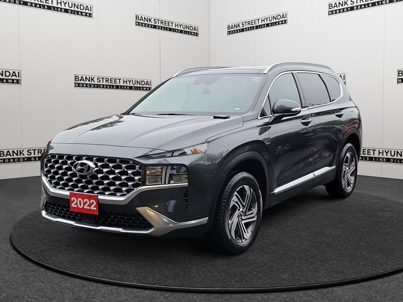 2022 Hyundai Santa Fe Preferred AWD w/Trend Package