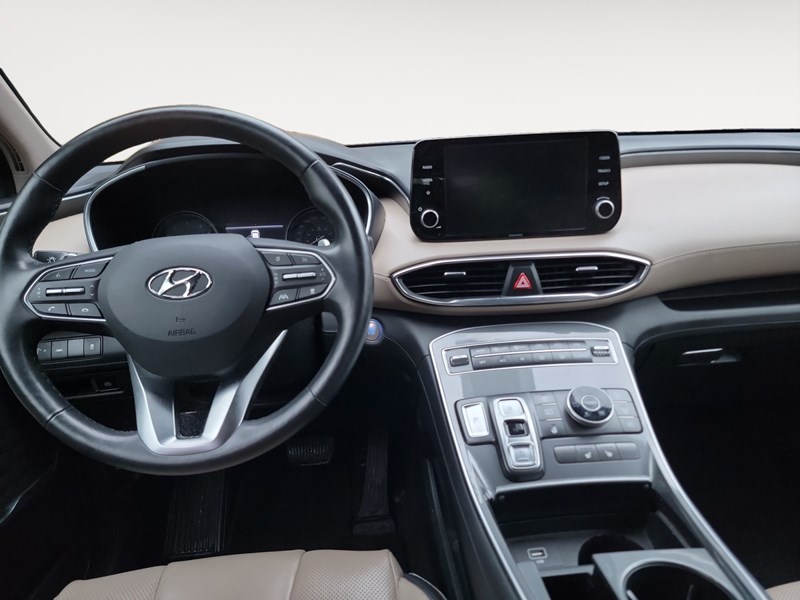 2022 Hyundai Santa Fe Preferred AWD w/Trend Package