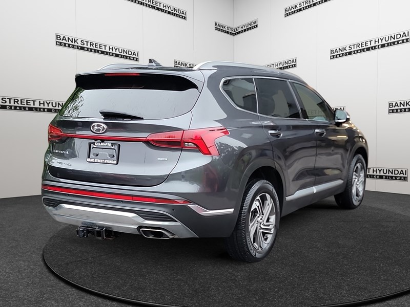 2022 Hyundai Santa Fe Preferred AWD w/Trend Package