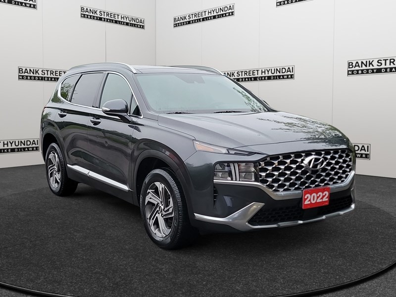 2022 Hyundai Santa Fe Preferred AWD w/Trend Package