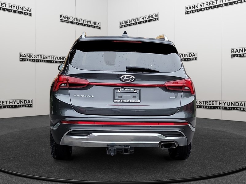 2022 Hyundai Santa Fe Preferred AWD w/Trend Package