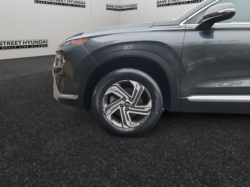 2022 Hyundai Santa Fe Preferred AWD w/Trend Package