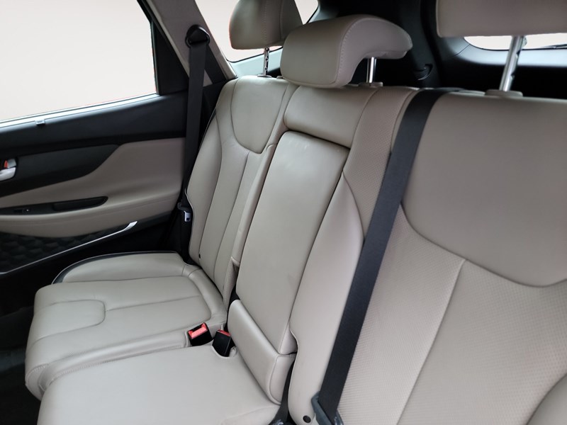 2022 Hyundai Santa Fe Preferred AWD w/Trend Package