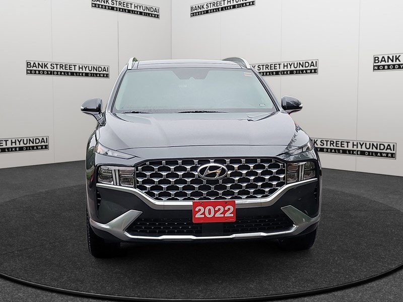 2022 Hyundai Santa Fe Preferred AWD w/Trend Package