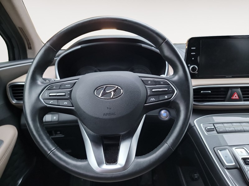2022 Hyundai Santa Fe Preferred AWD w/Trend Package
