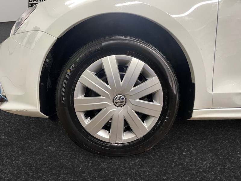2017 Volkswagen Jetta 4dr 1.4 TSI Auto Trendline+