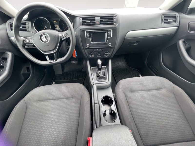 2017 Volkswagen Jetta 4dr 1.4 TSI Auto Trendline+