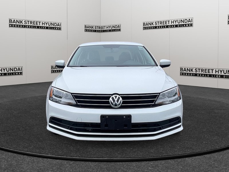 2017 Volkswagen Jetta 4dr 1.4 TSI Auto Trendline+