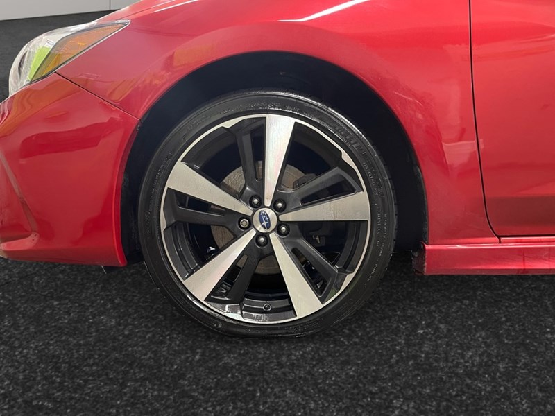 2017 Subaru Impreza 5dr HB CVT Sport-tech