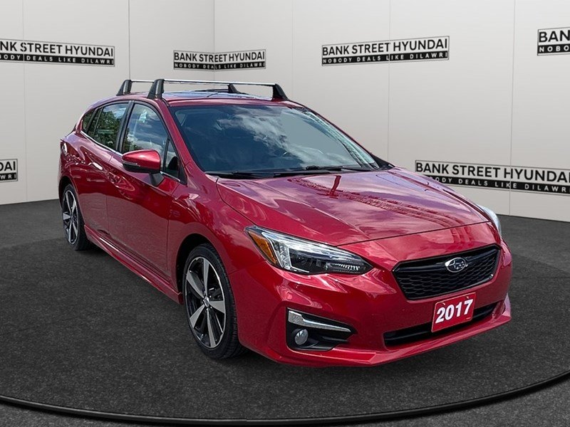 2017 Subaru Impreza 5dr HB CVT Sport-tech