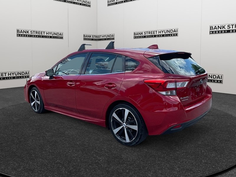 2017 Subaru Impreza 5dr HB CVT Sport-tech