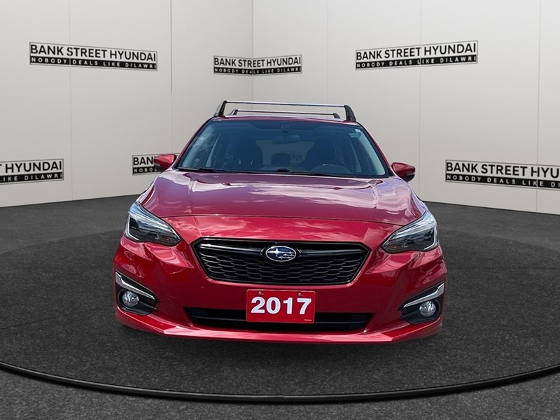 2017 Subaru Impreza 5dr HB CVT Sport-tech