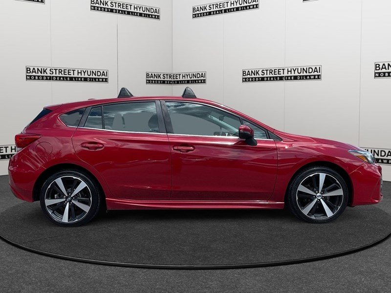 2017 Subaru Impreza 5dr HB CVT Sport-tech