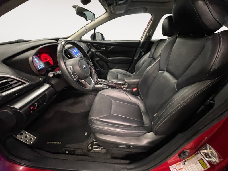 2017 Subaru Impreza 5dr HB CVT Sport-tech