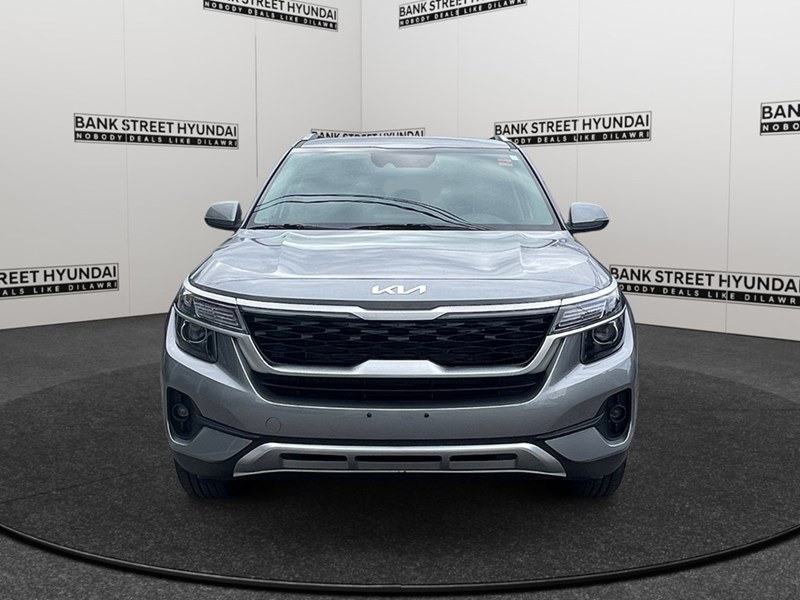 2022 Kia Seltos EX AWD