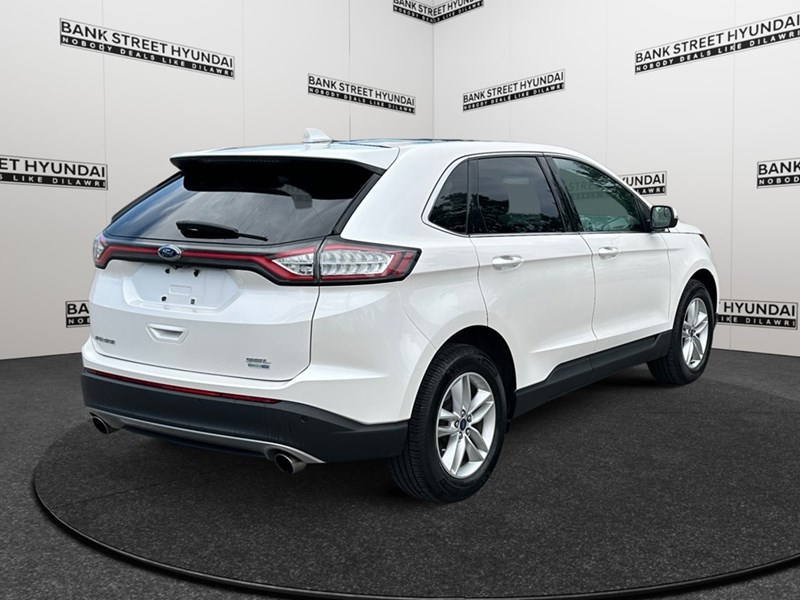 2017 Ford Edge 4dr SEL AWD