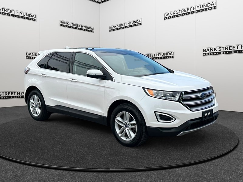 2017 Ford Edge 4dr SEL AWD