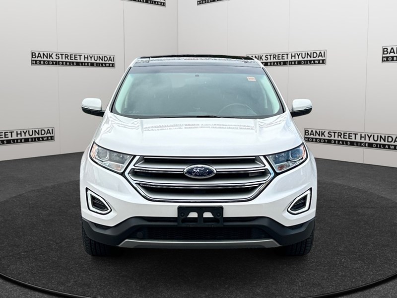 2017 Ford Edge 4dr SEL AWD
