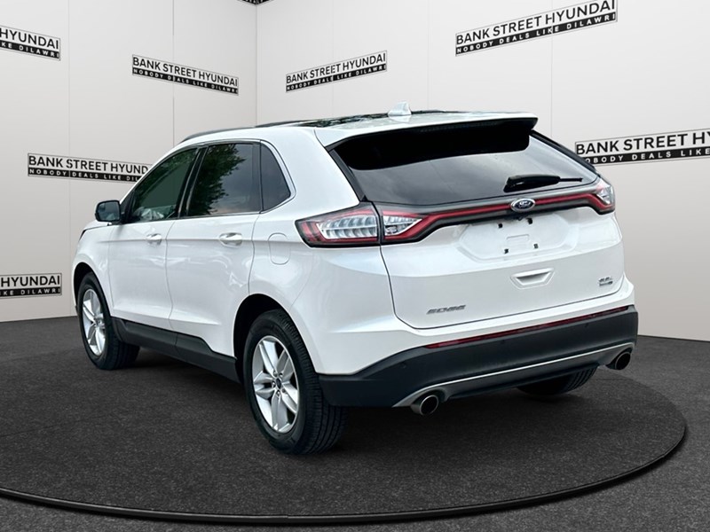 2017 Ford Edge 4dr SEL AWD