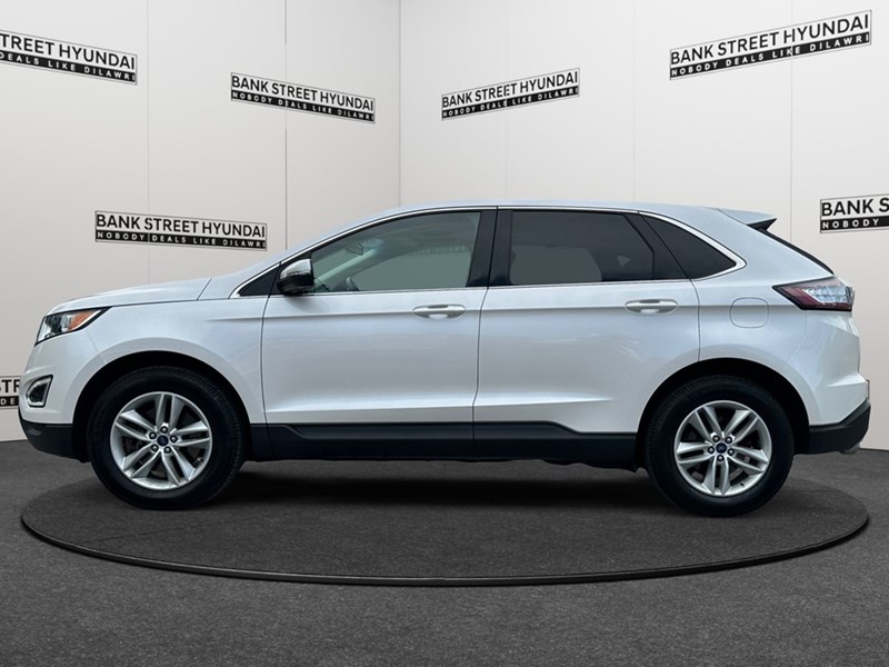 2017 Ford Edge 4dr SEL AWD