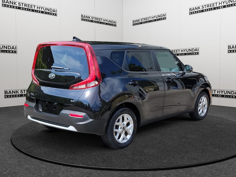 2021 Kia Soul EX IVT