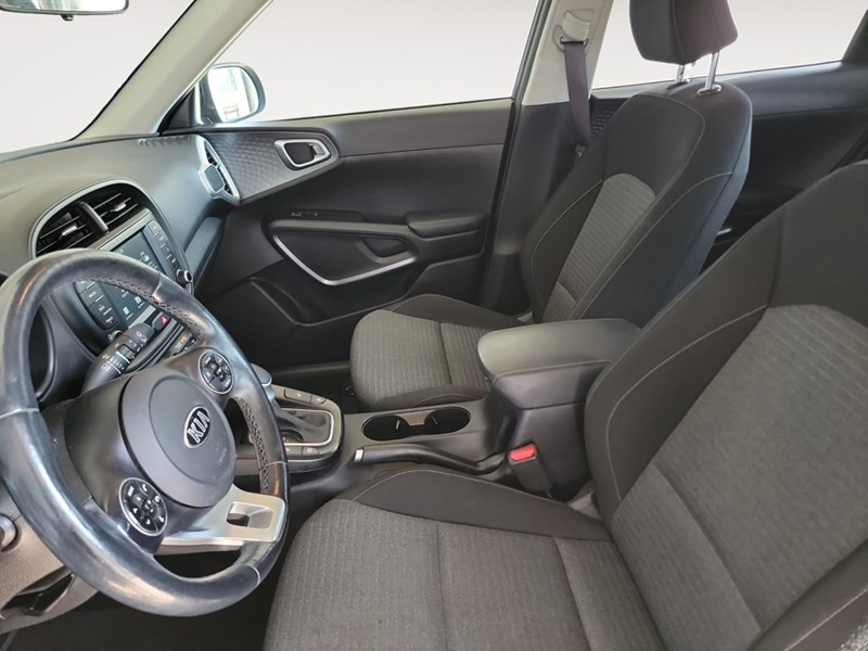 2021 Kia Soul EX IVT