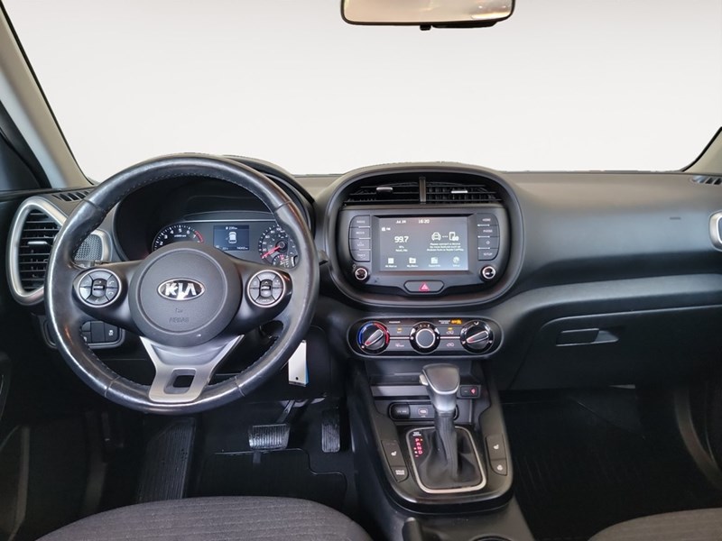 2021 Kia Soul EX IVT