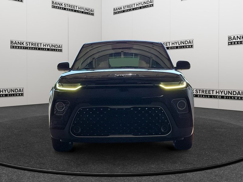 2021 Kia Soul EX IVT