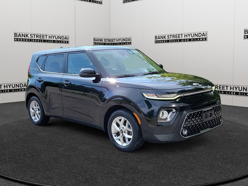 2021 Kia Soul EX IVT