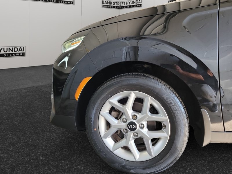 2021 Kia Soul EX IVT