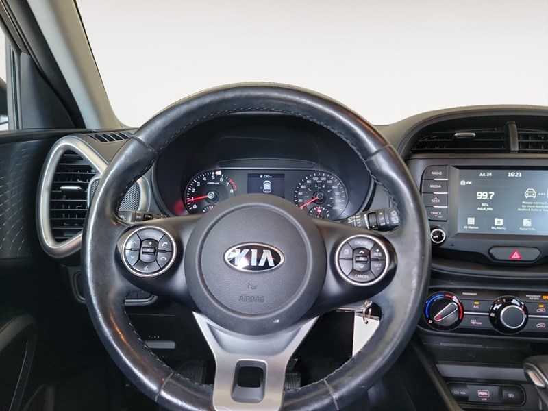 2021 Kia Soul EX IVT