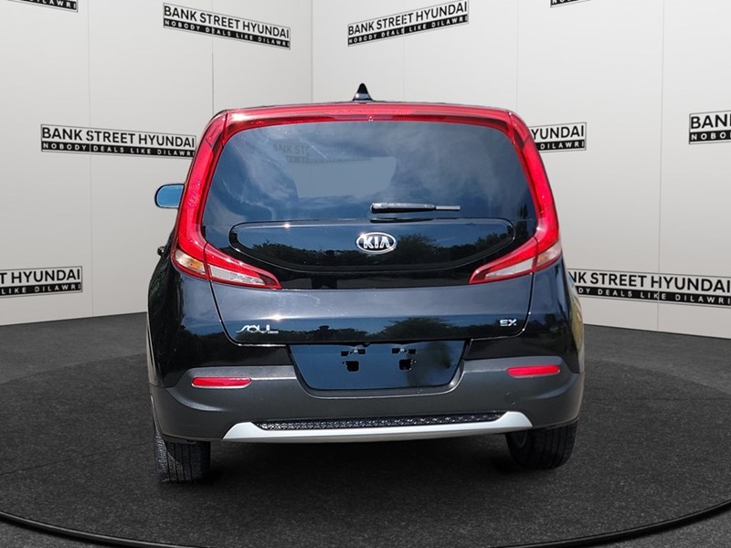 2021 Kia Soul EX IVT