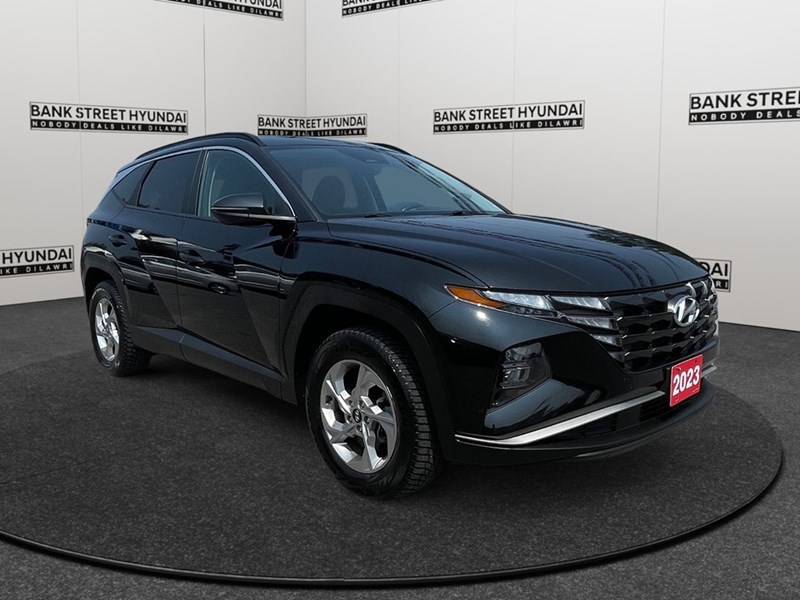 2023 Hyundai Tucson Preferred AWD