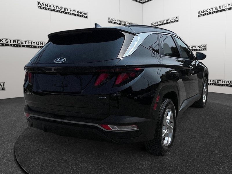 2023 Hyundai Tucson Preferred AWD