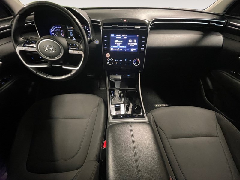 2023 Hyundai Tucson Preferred AWD