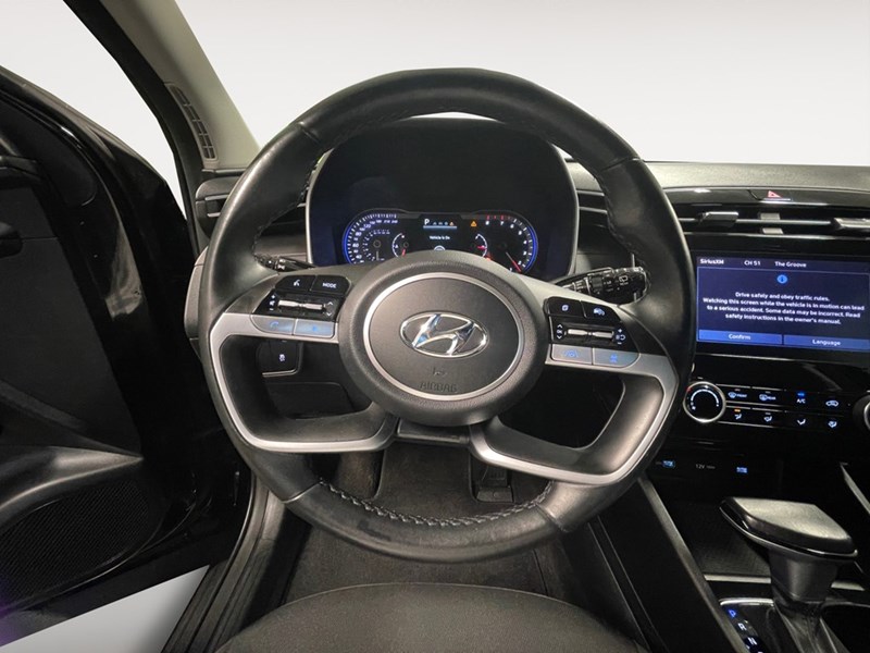 2023 Hyundai Tucson Preferred AWD