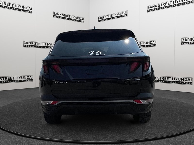 2023 Hyundai Tucson Preferred AWD