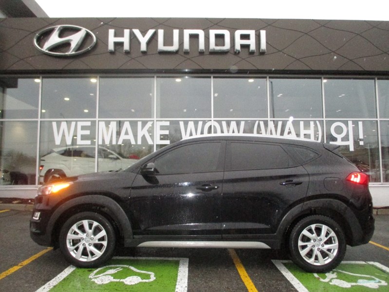 2019 Hyundai Tucson Preferred AWD