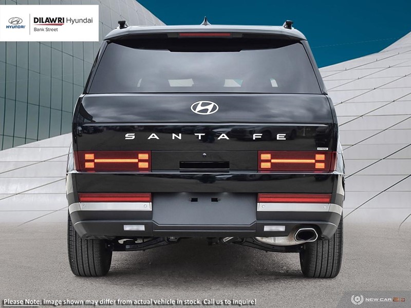 2024 Hyundai Santa Fe Luxury AWD