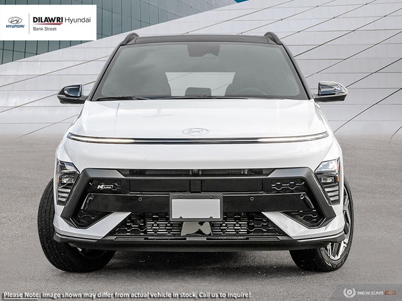 2024 Hyundai Kona 1.6T N Line Ultimate AWD w/Two-Tone Roof