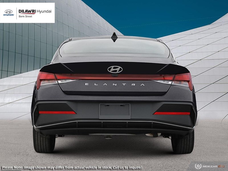 2024 Hyundai Elantra Preferred IVT w/Tech Pkg