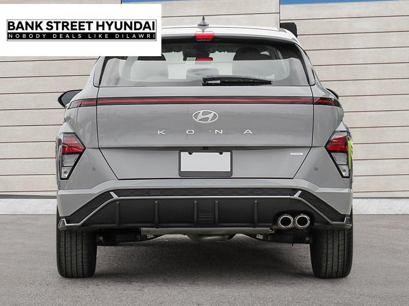 2025 Hyundai Kona 1.6T N Line Ultimate AWD