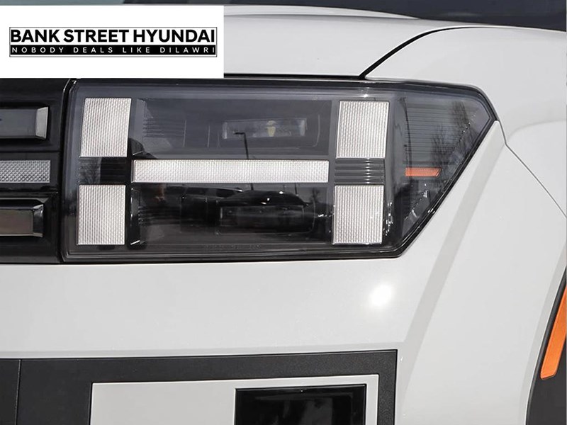 2025 Hyundai Santa Fe HEV Preferred AWD