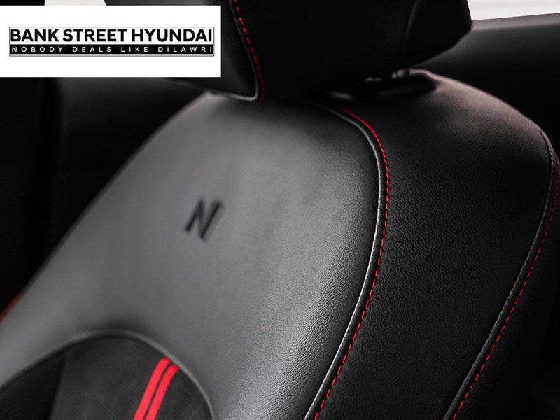 2025 Hyundai Kona 1.6T N Line AWD w/Two-Tone Roof